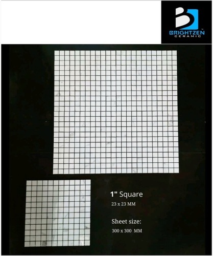 मिश्रित मोज़ेक टाइलें