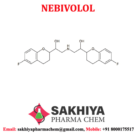 Nebivolol Boiling Point: 146