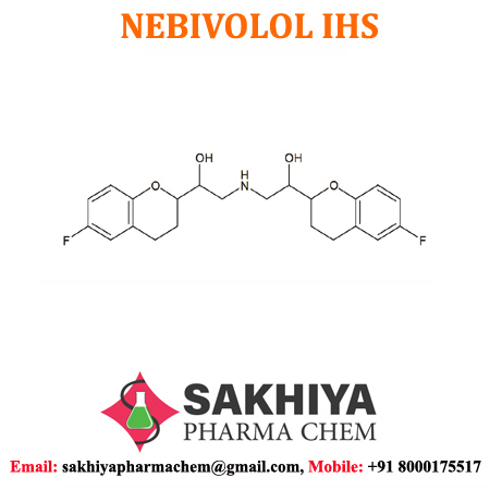 Nebivolol Boiling Point: 146
