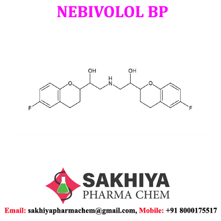 Nebivolol Boiling Point: 146