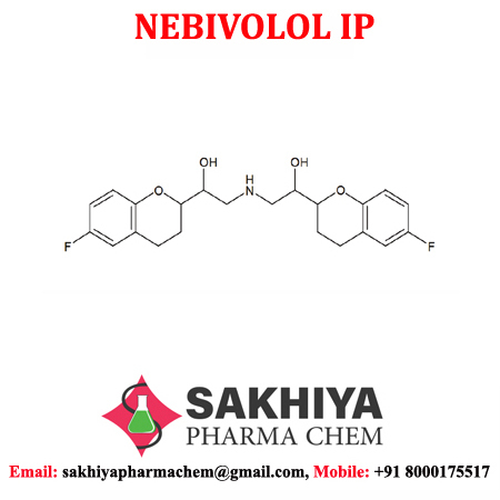 Nebivolol Boiling Point: 146