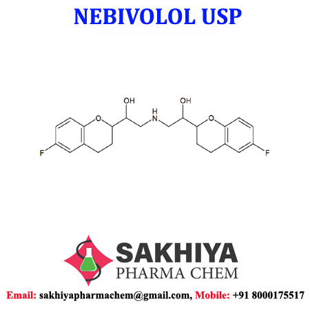Nebivolol Boiling Point: 146