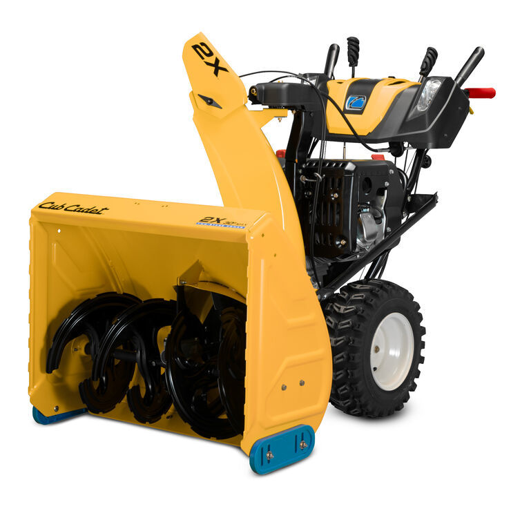 Yellow Snow Thrower