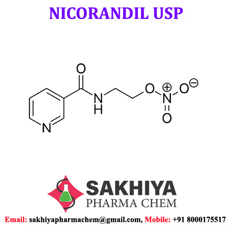 Nicorandil Boiling Point: 139