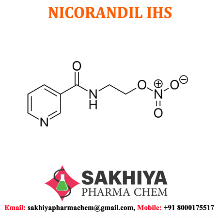 Nicorandil Boiling Point: 139