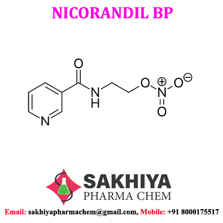 Nicorandil Boiling Point: 139