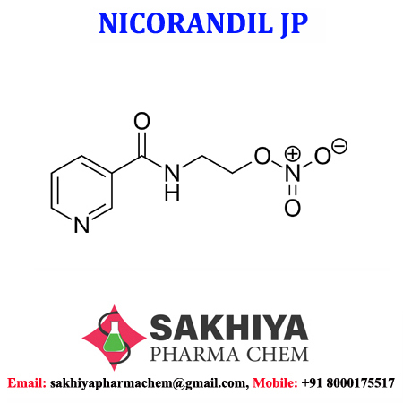 Nicorandil Boiling Point: 139