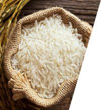  1509 स्टीम बासमती चावल 