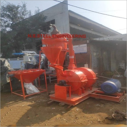 Impact Machine - Air Swept Mill Machine