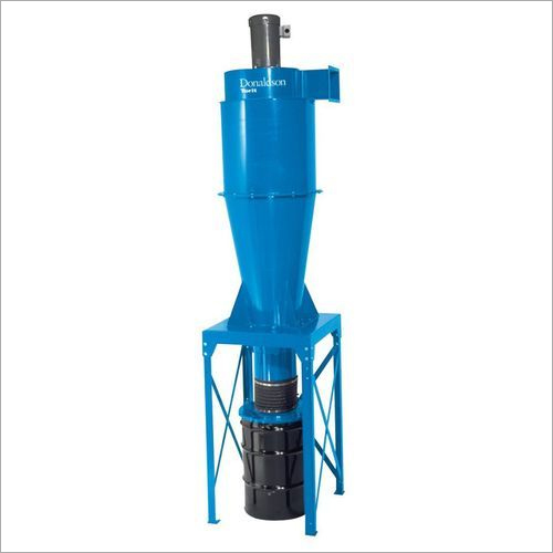 Mild Steel Cyclone Dust Collector