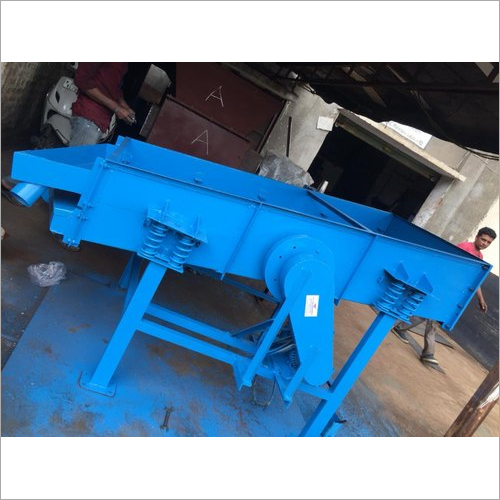 Automatic Screen Vibrator Machine