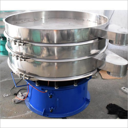 Automatic Screen Vibrator Machine