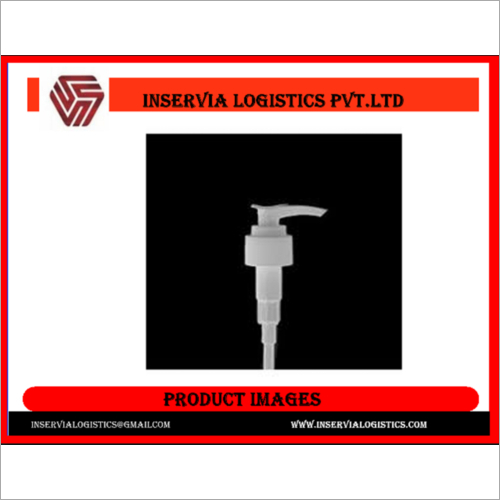 28mm Lotion Pump - Plastic Pressure Pump | White, Round Shape, Rigid Polypropylene, Screw Cap, Size 28/410, Weight 12g