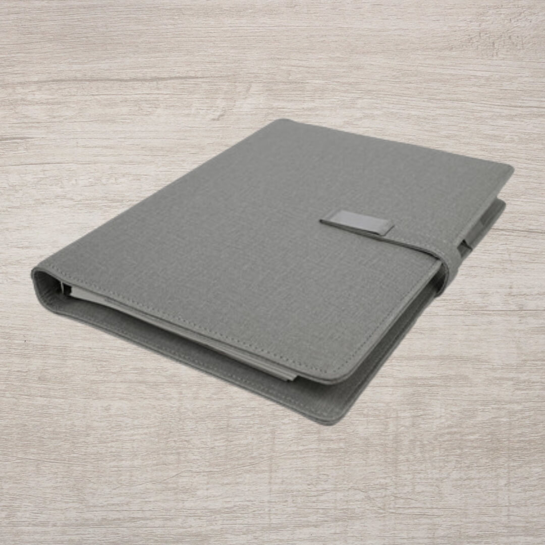 Jute Diary Power Bank 5000mah