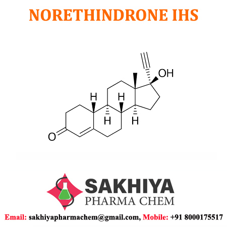 Norethisterone / Norethindrone Boiling Point: 132
