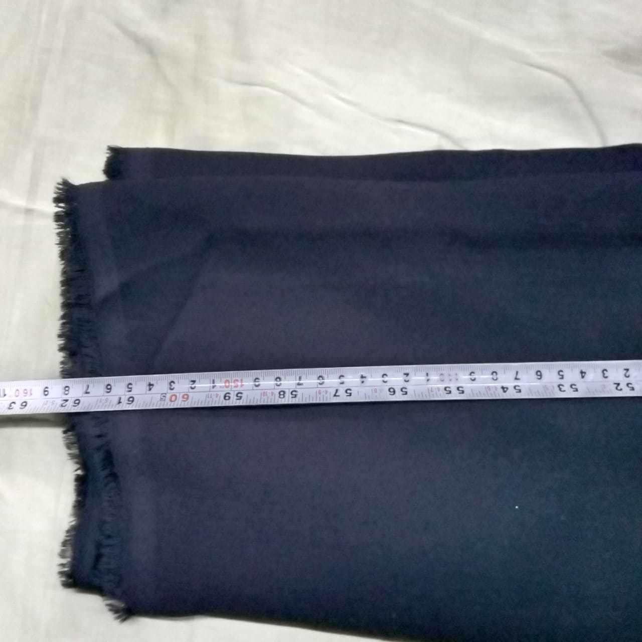 Ul Zora - Sustainable Fabric Swatch Book | 61 Inch Width, Washable, Black Color, Minimum Order Quantity 100 Meters, 40-45 Days Production Time