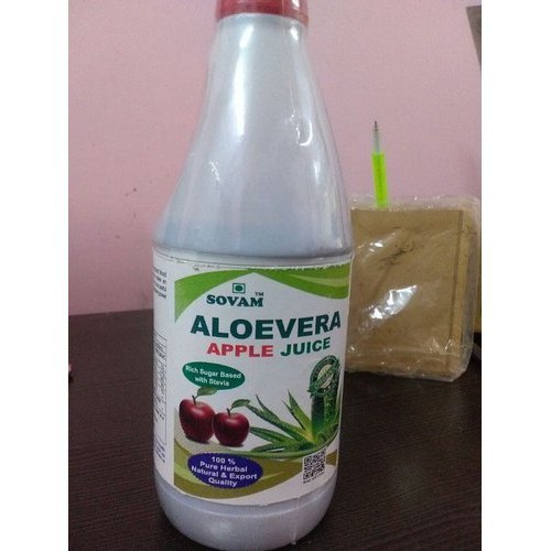 Aloe Applie Juice