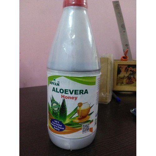 Aloe Vera Honey Juice