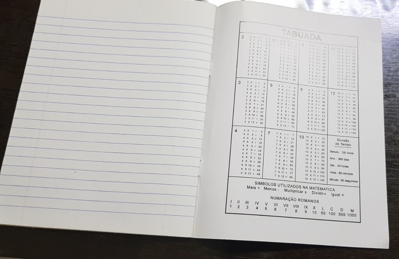 Exercise Notebook Pin