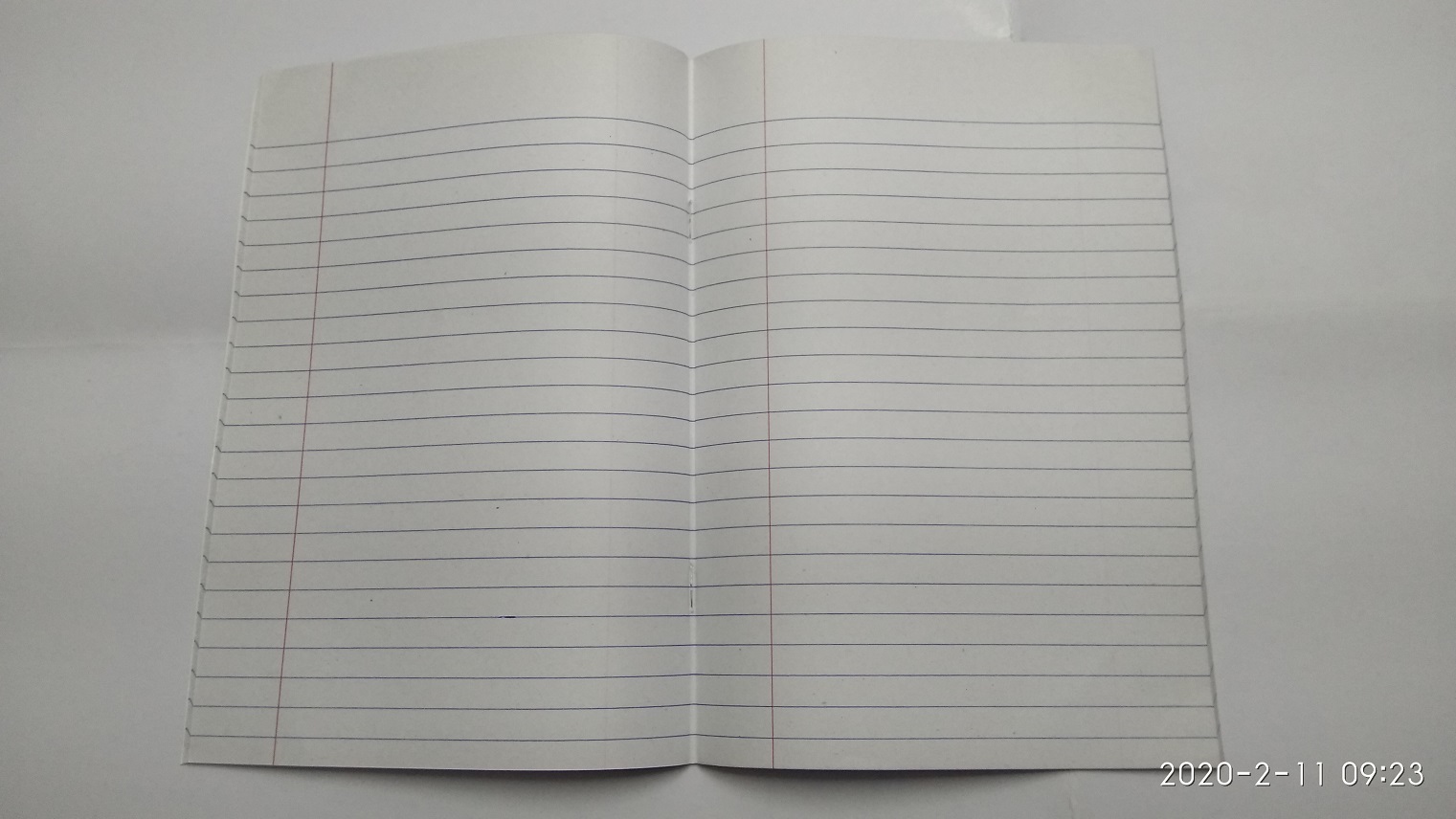Exercise Notebook Pin