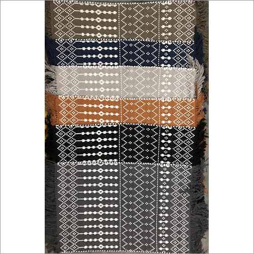 मल्टीकलर हैंडमेड फैंसी रग्स