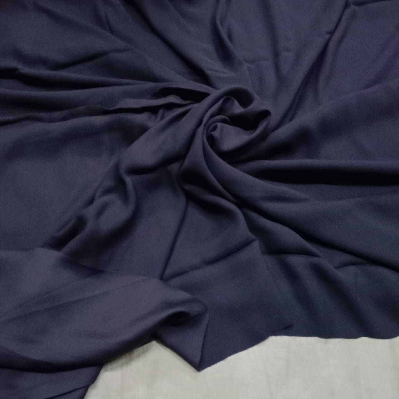 Washable Furshaan Nida Fabric