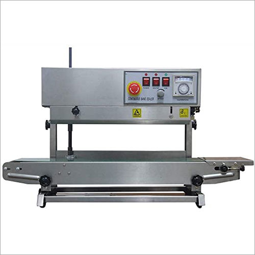 Automatic Bend Sealer Machine For Manuel Sealing Machine