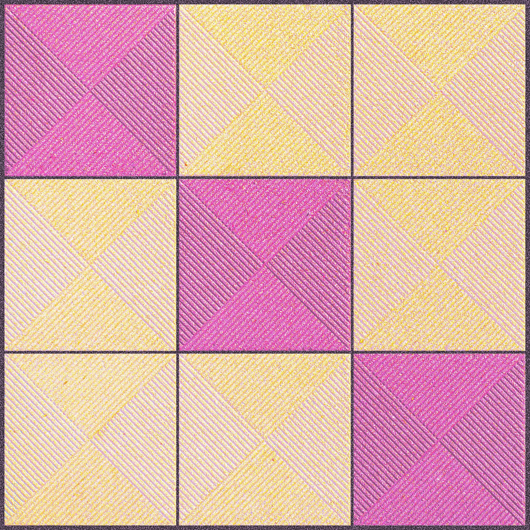 Glossy Polished Porcelain Tile