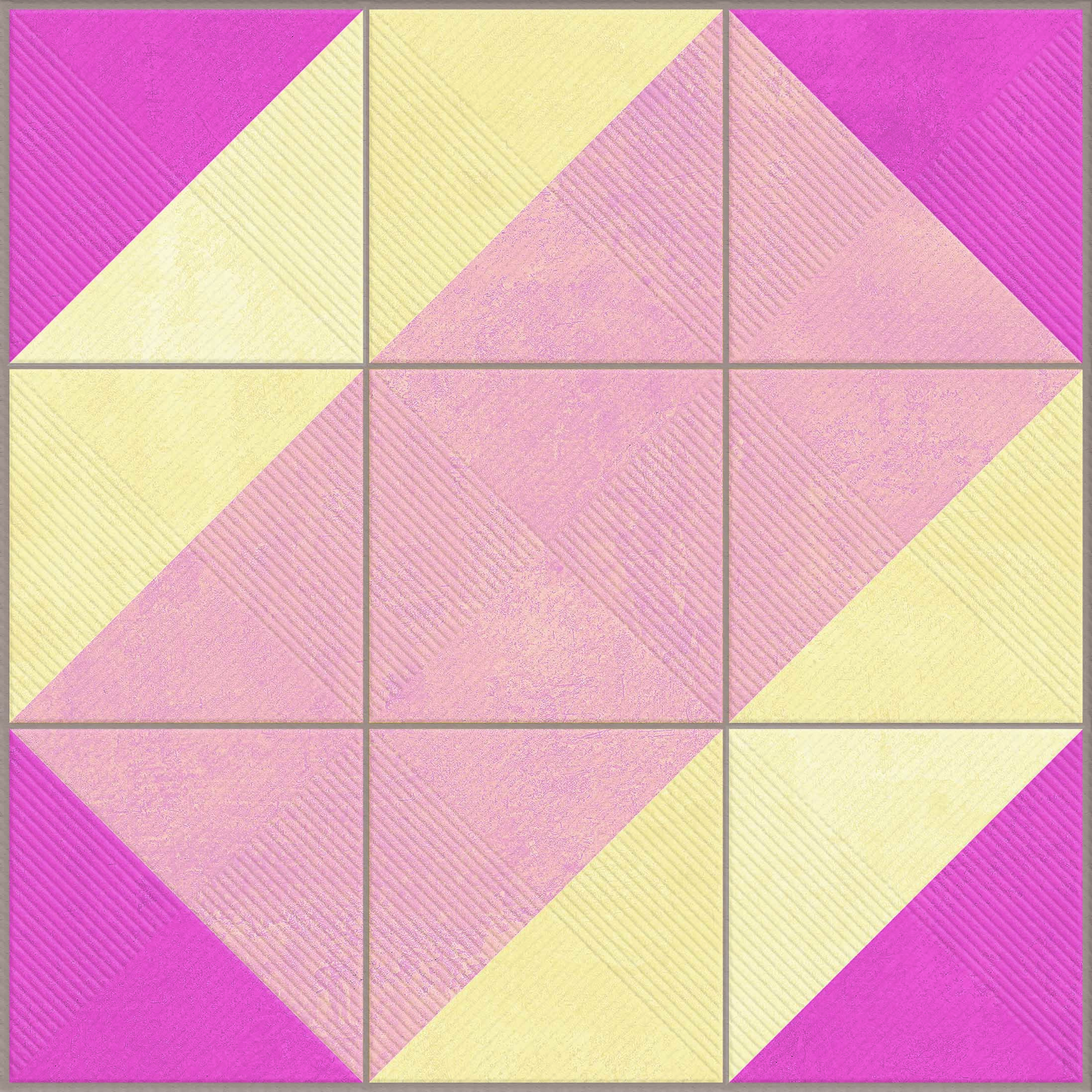 Glossy Polished Porcelain Tile