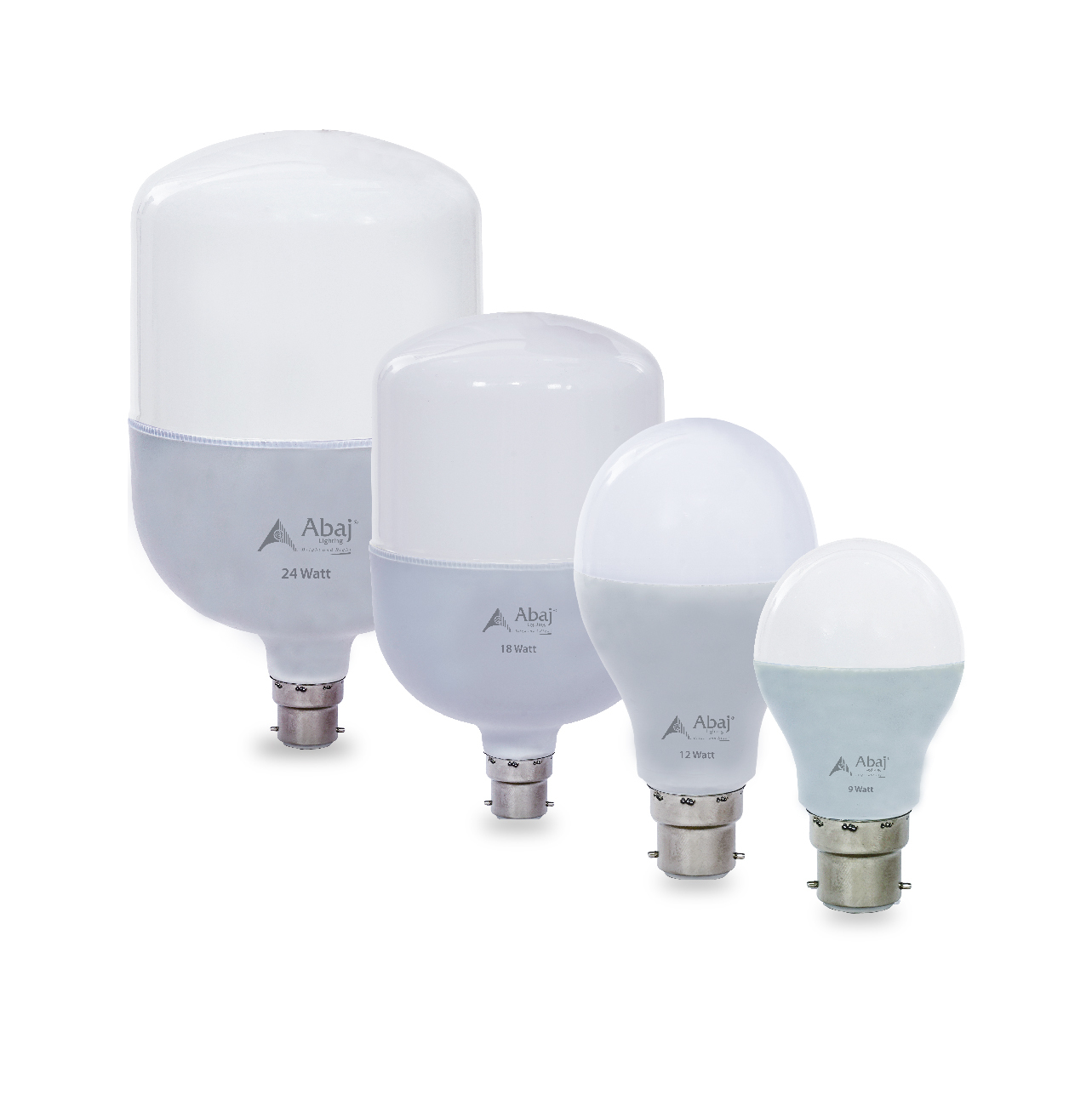 White Led Bulb 18w