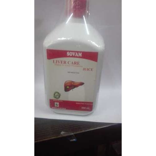 लिवर केयर जूस