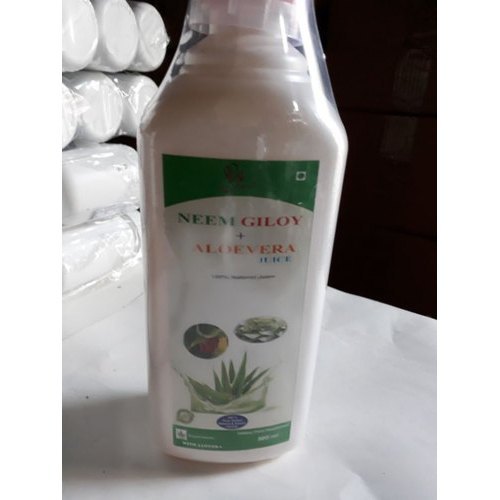 Neem Giloy Aloevera Juice