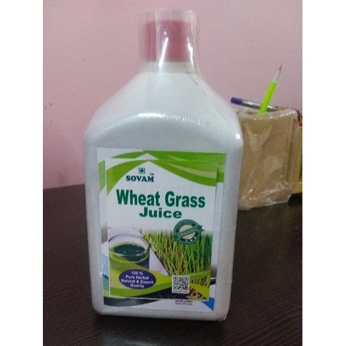 Wheat Grass Juice