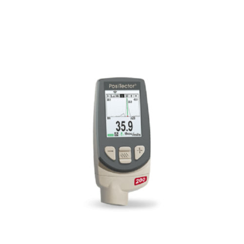 Tqc Sheen Ld0210 Coating Thickness Gauge For All Substrates Application: Yes