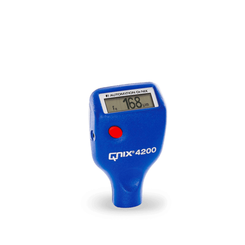 Tqc Sheen Ld0410 Qnix 4200 Coating Thickness Gauge Ferro Application: Yes