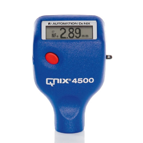 Tqc Sheen Ld0411 Qnix 4500 Coating Thickness Gauge Ferro Non-ferro Application: Yes