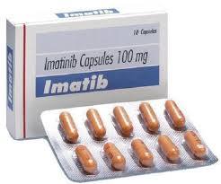 Imatib Capsules - Anti-Cancer Medication for Blood Disorders | 10 Capsules per Strip, Suitable for All Ages, Store in Dry Place