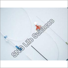 Radial Catheter