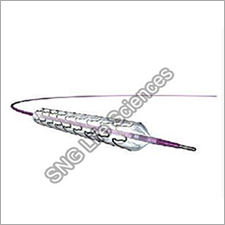 Sirolimus Coated Stent