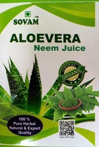 Aloe Vera Neem Juice