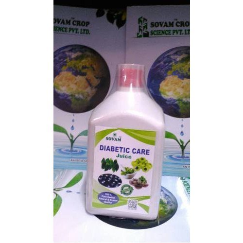 Diabetic Care Juice