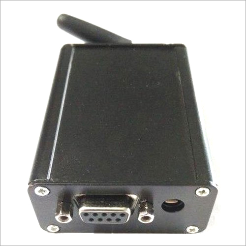 Black Wireless Gprs Modem