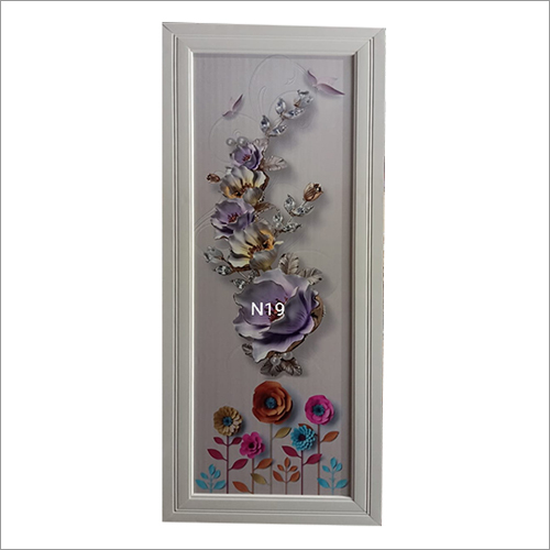 मल्टीकलर प्रिंटेड पीवीसी डोर