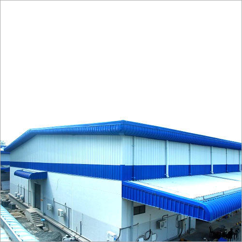 Peb Structural Shed