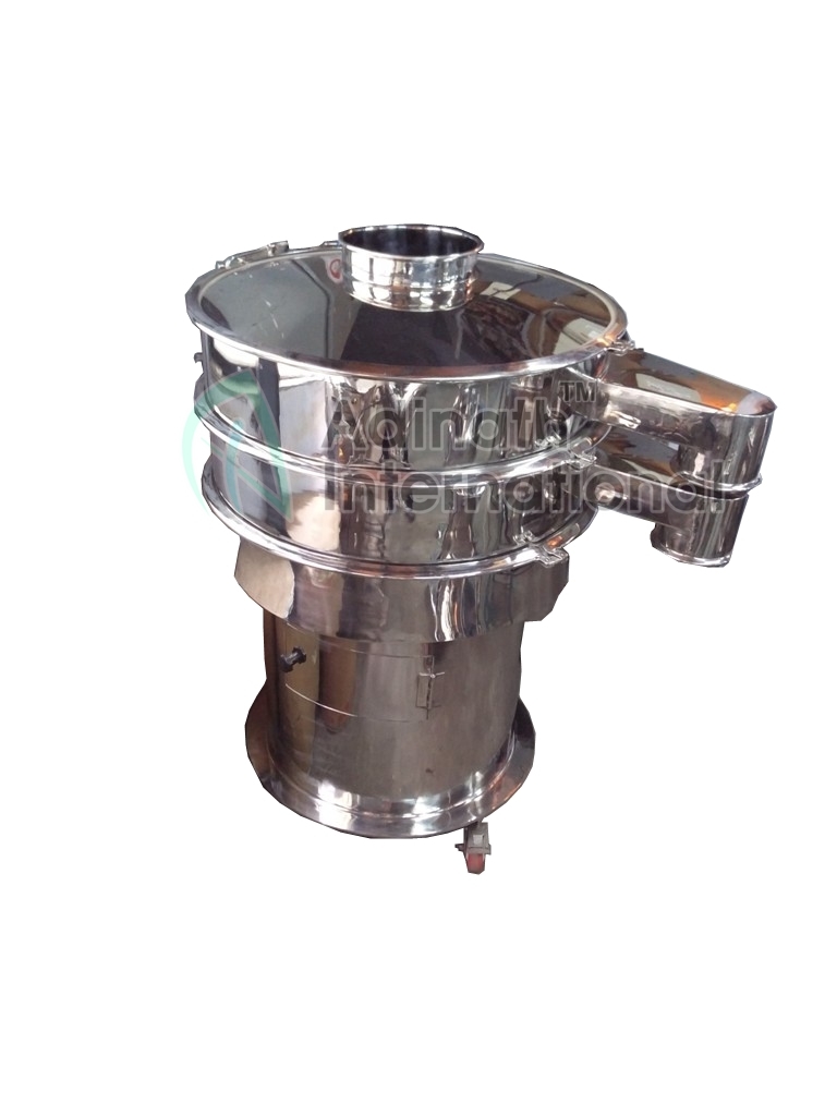 Lab Scale Vibro Sifter Capacity: 5000 Kg/hr