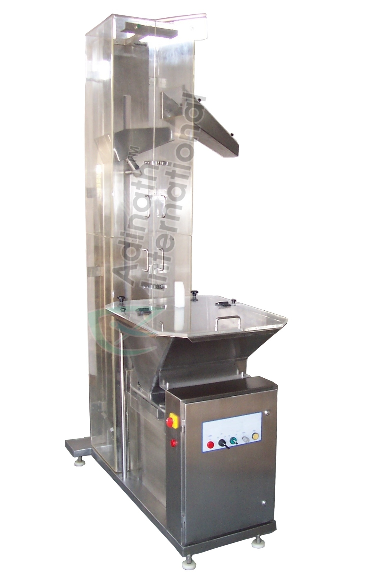 Semi-automatic Capsule Tablet Elevator