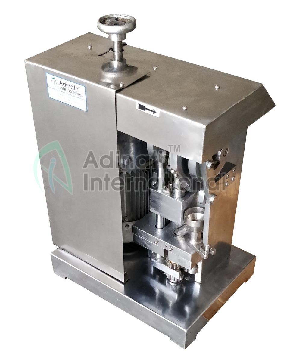 Semi-automatic Single Punch Tablet Press Machine