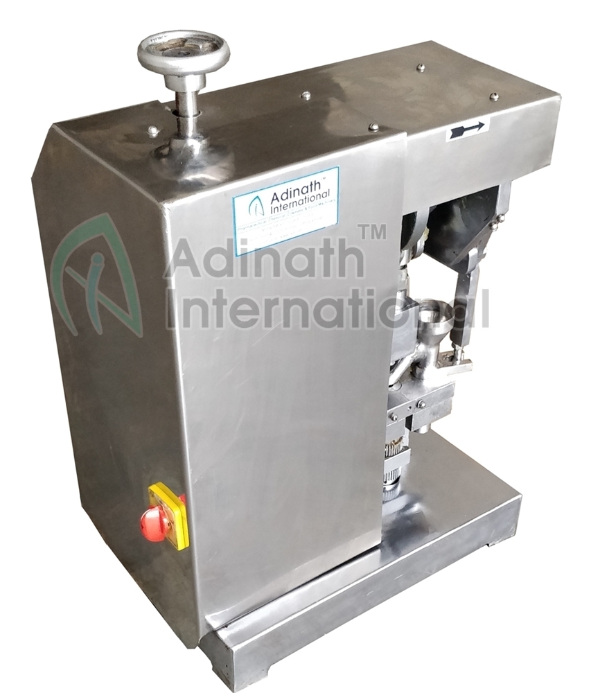 Semi-automatic Hydraulic Punch Tablet Press Machine