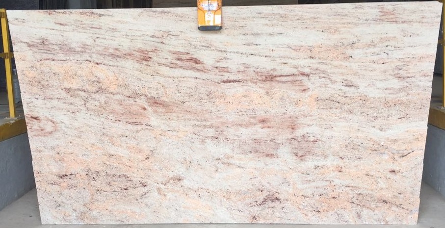 Ivory Brown Granite