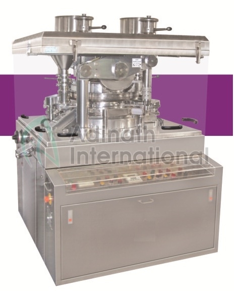 Semi-automatic Pharmaceutical Tablet Press Machine